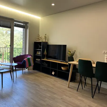 Vanagupes 45 Ramybes Oaze Apartment Palanga
